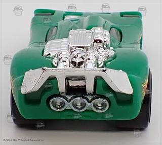 Green - Walmart Blitz 8-pack